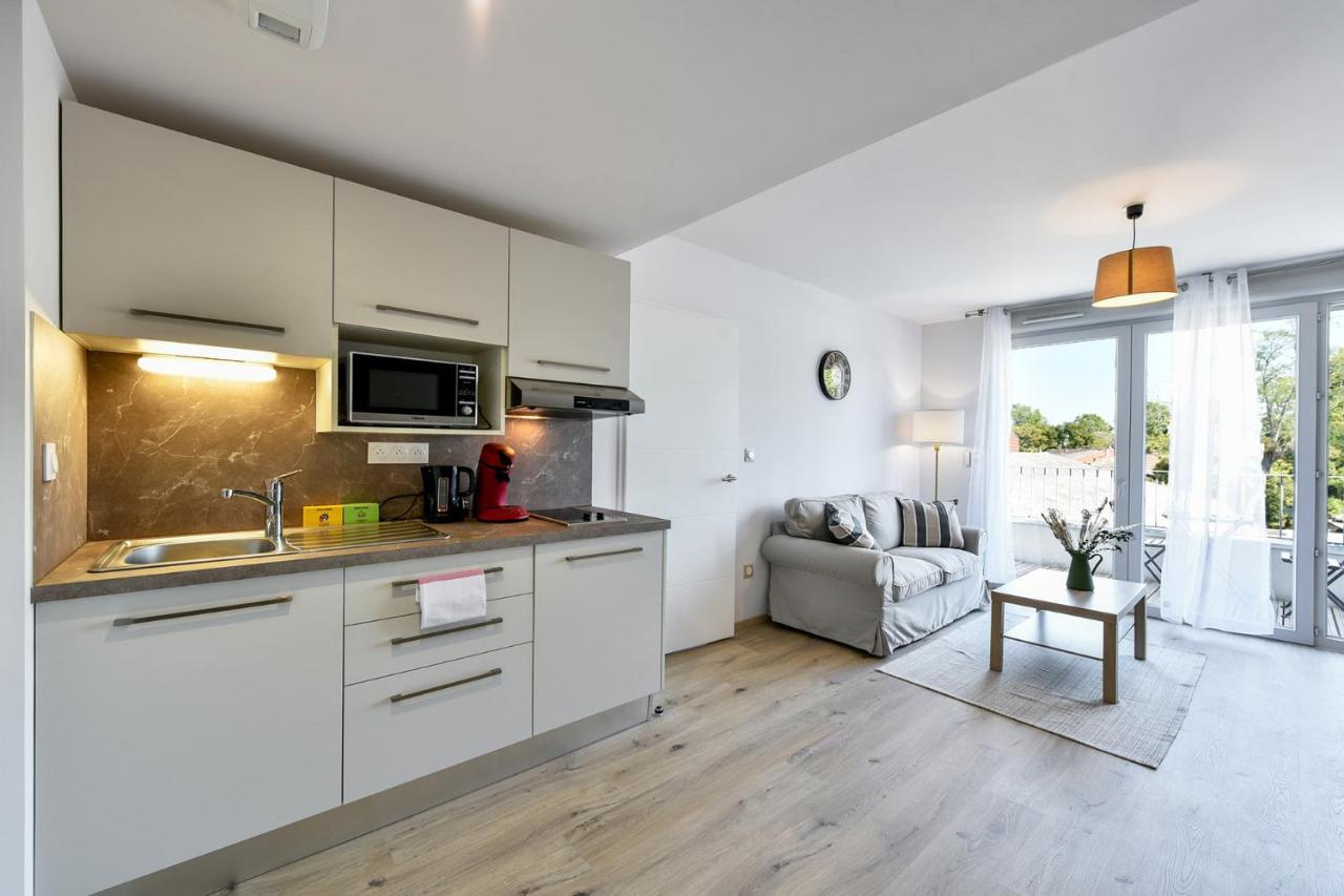 Appartement Ovelia Toulouse - Les Bastides De Lardenne Extérieur photo